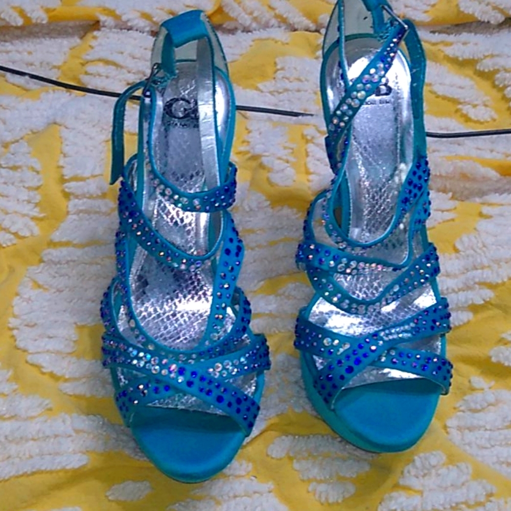 Women's heel